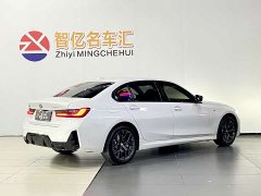BMW 3 Series 330Li M Sport Night Edition Package - ფოტო 4
