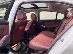 BMW 3 Series 330Li M Sport Night Edition Package - ფოტო 6