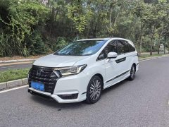 Honda Odyssey 2.0L e:HEV Luxury - ფოტო 1