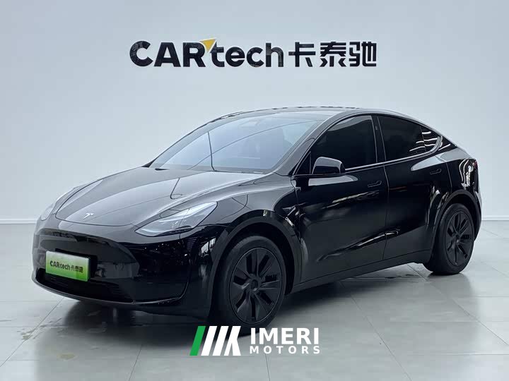Tesla Model Y Rear-Wheel Drive - ავტომობილი ჩინეთიდან