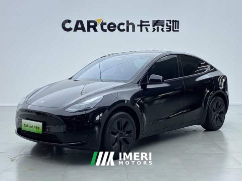 2024 Tesla Model Y Rear-Wheel Drive - ავტომობილი ჩინეთიდან