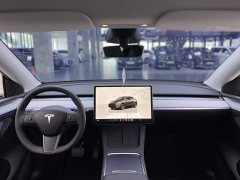 Tesla Model Y Rear-Wheel Drive - ფოტო 14