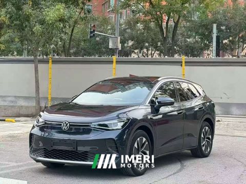2024 Volkswagen ID.4 CROZZ High Performance PRIME Edition - ავტომობილი ჩინეთიდან