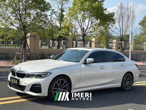 2021 BMW 3 Series 325Li M Sport Package - ავტომობილი ჩინეთიდან
