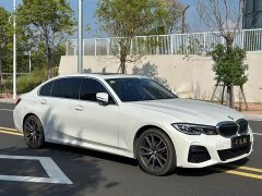 BMW 3 Series 325Li M Sport Package - ფოტო 3