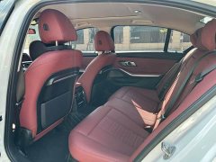 BMW 3 Series 325Li M Sport Package - ფოტო 5