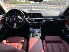 BMW 3 Series 325Li M Sport Package - ფოტო 6