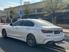 BMW 3 Series 325Li M Sport Package - ფოტო 7