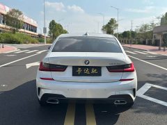 BMW 3 Series 325Li M Sport Package - ფოტო 8
