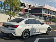 BMW 3 Series 325Li M Sport Package - ფოტო 9