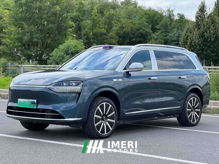 AITO M9 Extended Range Ultra 52kWh 6-Seater - ავტომობილი ჩინეთიდან