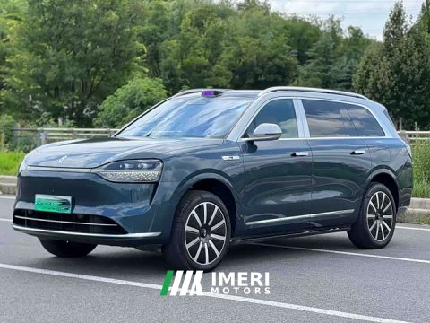 2024 AITO M9 Extended Range Ultra 52kWh 6-Seater - ავტომობილი ჩინეთიდან