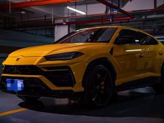 Lamborghini Urus 4.0T V8 - ფოტო 1