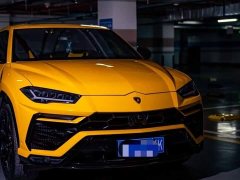 Lamborghini Urus 4.0T V8 - ფოტო 2