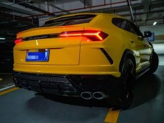 Lamborghini Urus 4.0T V8 - ფოტო 3