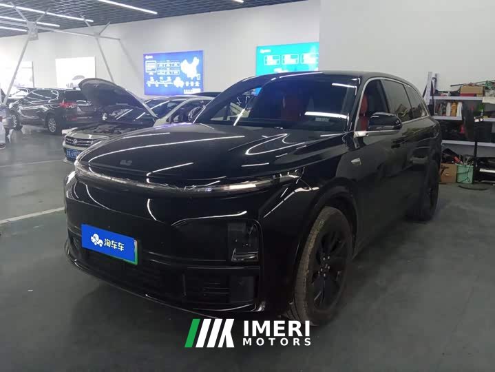 Li Auto L7 Pro - ავტომობილი ჩინეთიდან