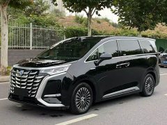 Denza D9 DM-i Smart Drive 1020 Four-Wheel Drive Flagship - ფოტო 1