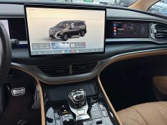 Denza D9 DM-i Smart Drive 1020 Four-Wheel Drive Flagship - ფოტო 12