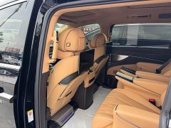 Denza D9 DM-i Smart Drive 1020 Four-Wheel Drive Flagship - ფოტო 15