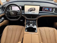 Denza D9 DM-i Smart Drive 1020 Four-Wheel Drive Flagship - ფოტო 16