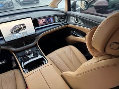Denza D9 DM-i Smart Drive 1020 Four-Wheel Drive Flagship - ფოტო 17