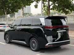Denza D9 DM-i Smart Drive 1020 Four-Wheel Drive Flagship - ფოტო 19