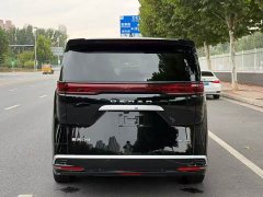 Denza D9 DM-i Smart Drive 1020 Four-Wheel Drive Flagship - ფოტო 20