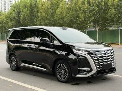 Denza D9 DM-i Smart Drive 1020 Four-Wheel Drive Flagship - ფოტო 3