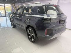 Hyundai ix35 240TGDi DCT 2WD GLS Leading Edition - ფოტო 4