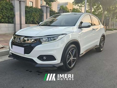 2021 Honda Vezel 1.5L CVT Pioneer Edition - ავტომობილი ჩინეთიდან