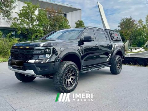2024 Ford Ranger Trail 4WD Auto Off-Road Edition Petrol - ავტომობილი ჩინეთიდან