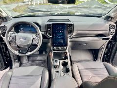 Ford Ranger Trail 4WD Auto Off-Road Edition Petrol - ფოტო 10