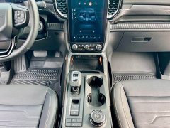 Ford Ranger Trail 4WD Auto Off-Road Edition Petrol - ფოტო 17