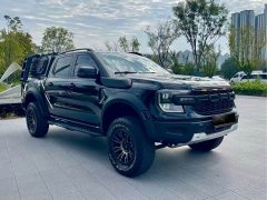 Ford Ranger Trail 4WD Auto Off-Road Edition Petrol - ფოტო 3