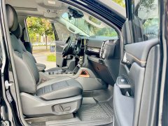 Ford Ranger Trail 4WD Auto Off-Road Edition Petrol - ფოტო 9