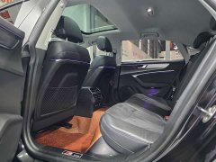 Audi A7L 45TFSI S-line Dream Edition Fluid Crystal Package - ფოტო 4