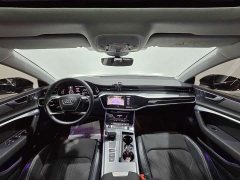 Audi A7L 45TFSI S-line Dream Edition Fluid Crystal Package - ფოტო 5