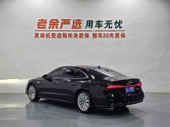 Audi A7L 45TFSI S-line Dream Edition Fluid Crystal Package - ფოტო 7