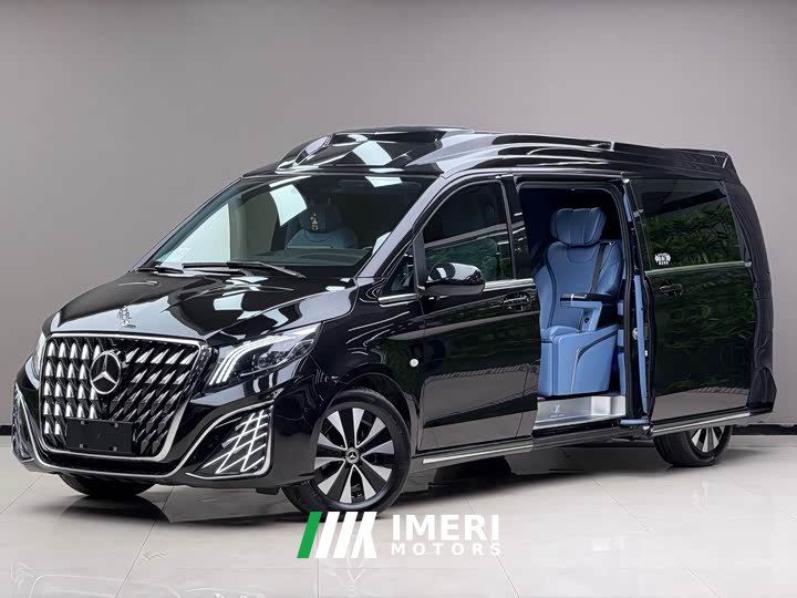 Mercedes-Benz Vito 2.0T Business Edition 7-Seater - ავტომობილი ჩინეთიდან