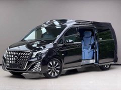 Mercedes-Benz Vito 2.0T Business Edition 7-Seater - ფოტო 1