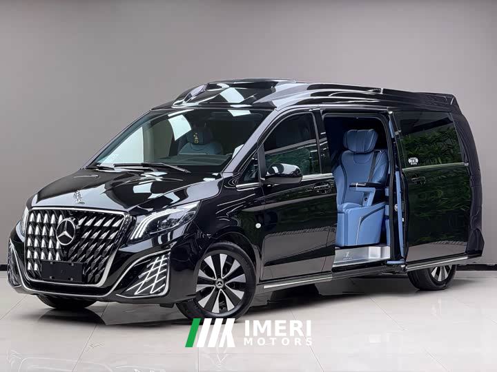 Mercedes-Benz Vito 2.0T Business Edition 7-Seater