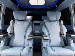 Mercedes-Benz Vito 2.0T Business Edition 7-Seater - ფოტო 5