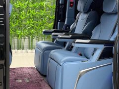 Mercedes-Benz Vito 2.0T Business Edition 7-Seater - ფოტო 7