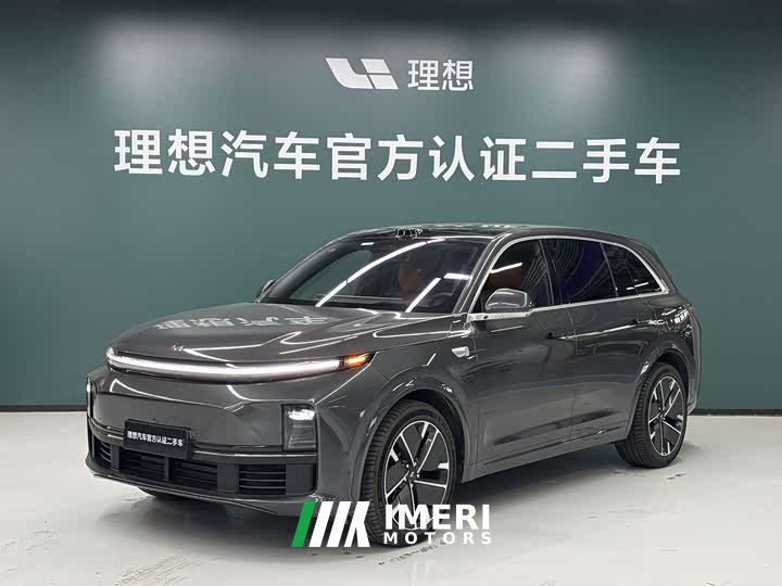 Li Auto L7 Max Smart Refresh Edition