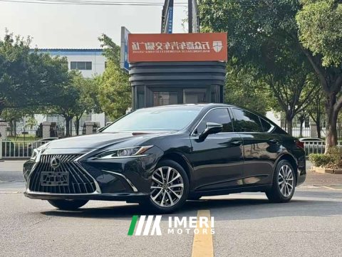 2024 Lexus ES 200 Excellence Edition - ავტომობილი ჩინეთიდან