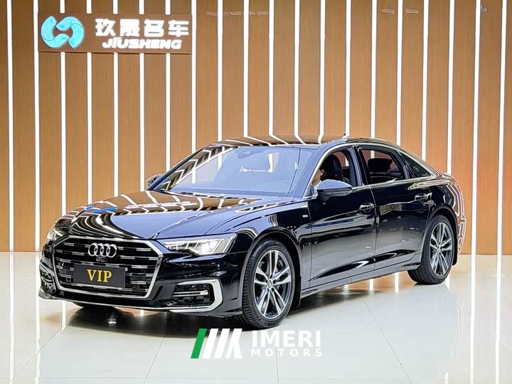 Audi A6L 45 TFSI Dynamic Luxury - ავტომობილი ჩინეთიდან