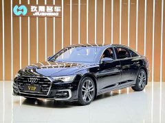Audi A6L 45 TFSI Dynamic Luxury - ფოტო 1