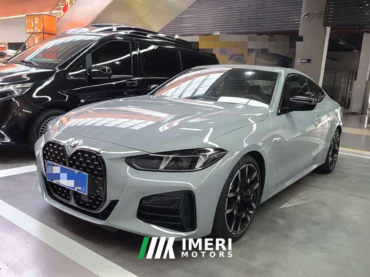 BMW 4 Series 430i M Sport Night Edition Package - ავტომობილი ჩინეთიდან