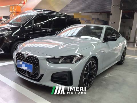 2026 BMW 4 Series 430i M Sport Night Edition Package - ავტომობილი ჩინეთიდან
