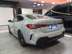BMW 4 Series 430i M Sport Night Edition Package - ფოტო 13